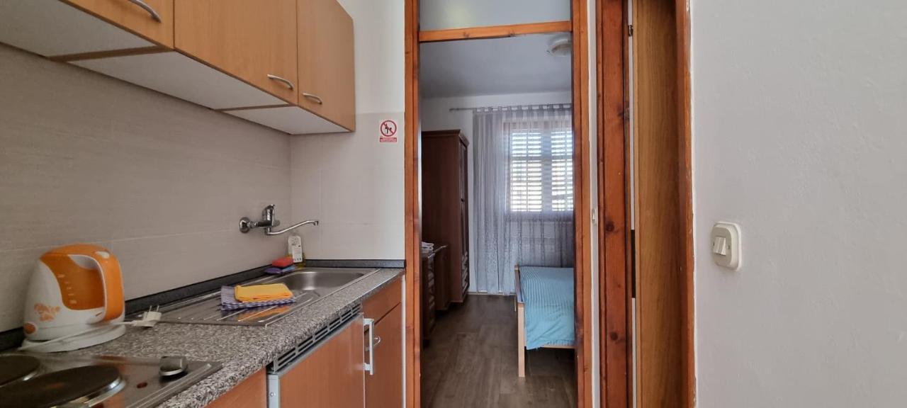 Sand Beach Apartment Idila Медулин Экстерьер фото